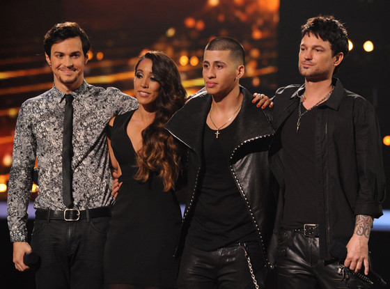 THE X FACTOR THE X FACTOR